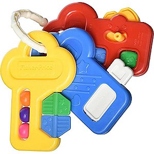 FISHER-PRICE INFANT Chaves de Atividades
