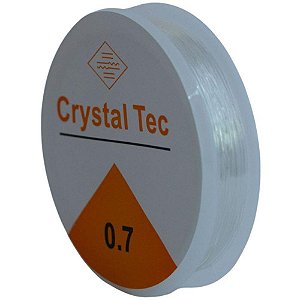 Fio Silicone 0.7 C/10M.