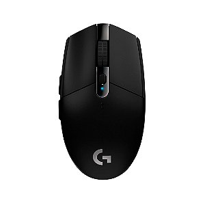 Mouse Gamer Logitech G305 Preto sem Fio 910-005281-C