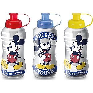 Squeeze Mickey Mouse 550ML. PET (S)