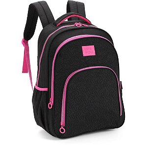 Mochila UP4YOU G Preta (0000001079463)