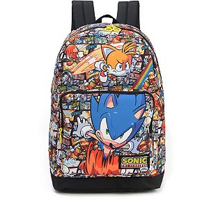 Mochila Sonic G