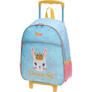 Mochila Infantil com Rodinha PACK ME Dream BIG