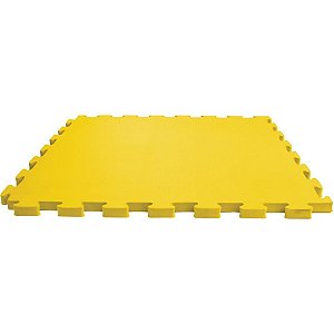 Tatame 04 Placas 1X1MX1CM Amarelo