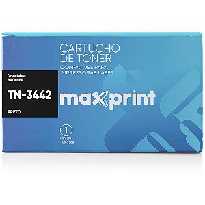 Cartucho de Toner Comp.brother TN-3442/850 Preto