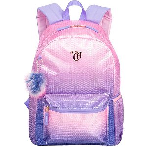 Mochila Capricho Paete G 41CM