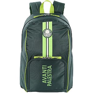 Mochila Palmeiras G Verde Escuro 44CM