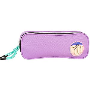 Estojo Tecido Capricho CANDY 2ZIP.TUTTI FRUT