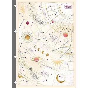 Bloco para Fichario Universit. Magic 80FLS.