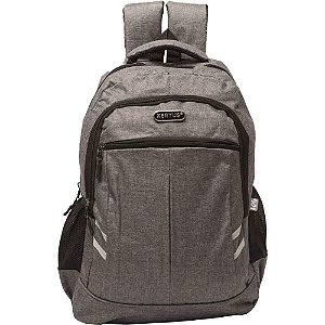 Mochila Executiva Cinza