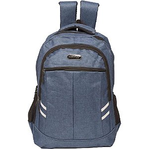 Mochila Executiva Azul