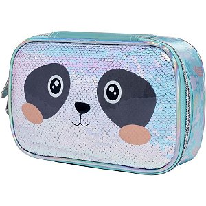 Estojo PVC BOX PACK ME Sweet Panda