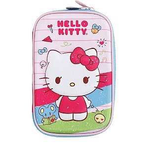 Estojo PVC BOX Hello KITTY SE