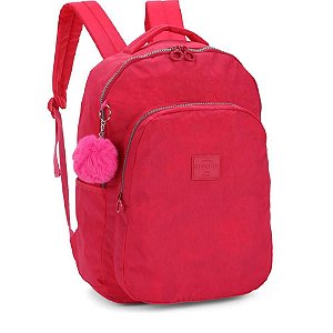 Mochila UP4YOU Crinkle G PINK