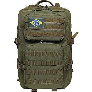 Mochila URBAN Militar 5BOLSO+VELCRO(S)