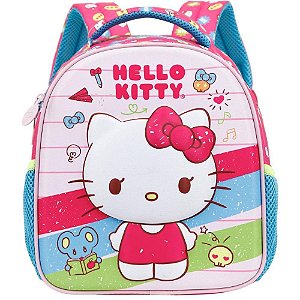 Mochila Infantil Hello KITTY SE