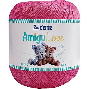 Linha para Croche Amigulove 1179 100G