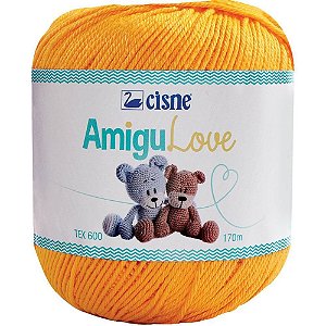 Linha para Croche Amigulove 303 100G