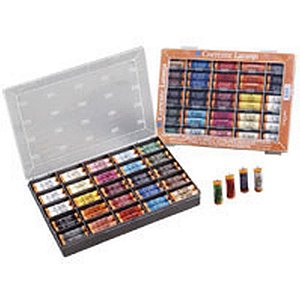 Linha Corrente Laranja 23 Cores C/100 Jardas CD
