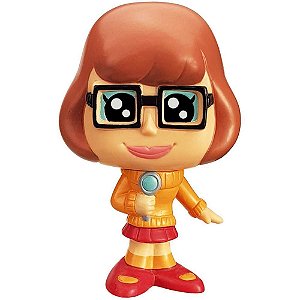 Miniatura Colecionavel Fandombox Scooby Velma 11CM