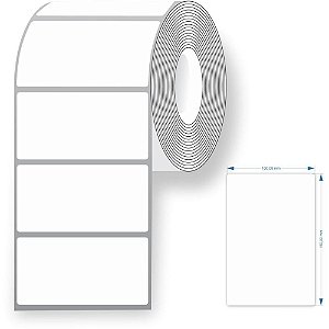 Etiqueta Adesiva Termica 100X150MMX30M C/200ETIQ