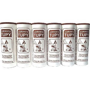 Corante em PO Marrom TUPY Algodao