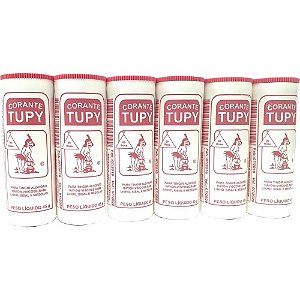 Corante em PO Laranja California TUPY Algoda PCT.C/06