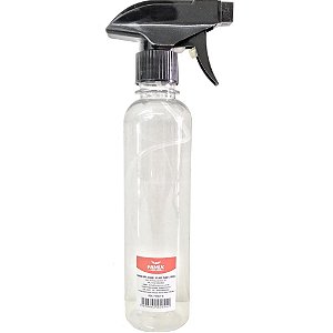Spray Pulverizador Gatilho Preto 300ML