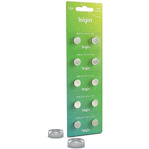 Pilha Bateria Botao LR1120 AG8 1.5V