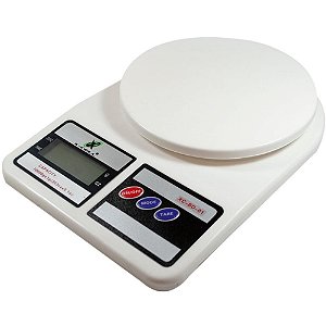 Balanca de Cozinha Precisao Digital ATE 10KG COL.