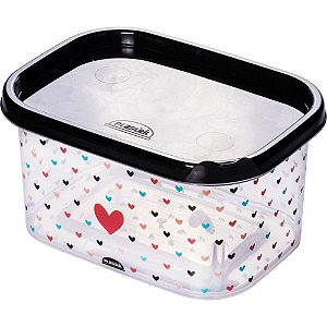 Pote Plastico Conect DEC. 900ML