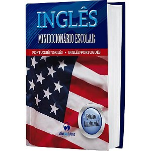 Dicionario INGLES INGLES Escolar Compacto 352PGS