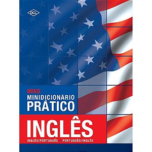 Dicionario INGLES INGLES/PORTUGUES Pratico 320PG