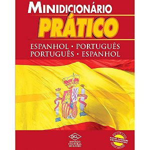 Dicionario Espanhol ESPANHOL/PORT.PRATICO 320PG