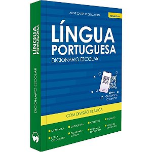 Dicionario Portugues Escolar Vale 528PG. 12X17CM