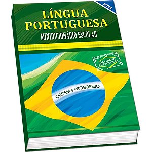 Dicionario Portugues PORT. Escolar Compacto 352PGS