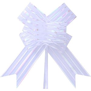 Laco Pronto Liso 32MMX47CM Organza Branco