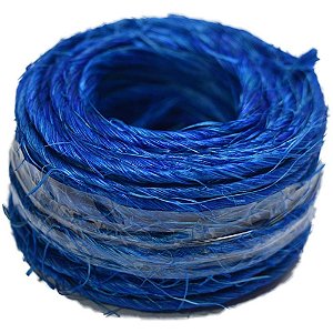 Sisal 10M. Azul Royal