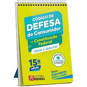 Livro Codigo de Defesa do Consumidor (9788533961487)