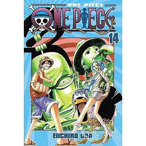Livro Manga ONE Piece N.25
