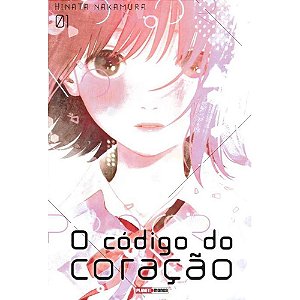Livro Manga Kokoro NO Program N.01