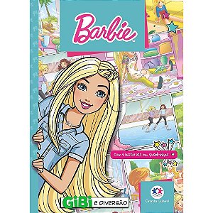 Gibi Barbie o Segredo do CHEF