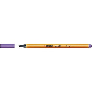 Caneta Stabilo 88/55 Point Violeta