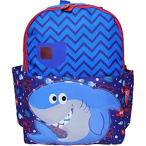 Mochila Infantil BABY Bichos PQ 30,48CM (S)