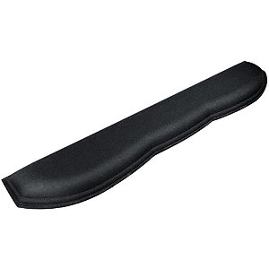 Descanso Ergonomico Apoio de Punho P/TECLADO Preto