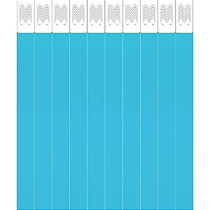 Pulseira Identificacao Laser PRO Azul Claro