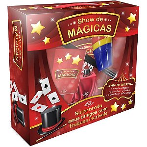 Jogo Diverso SHOW de Magicas