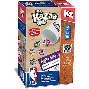Jogo Diverso NBA - Kazaa