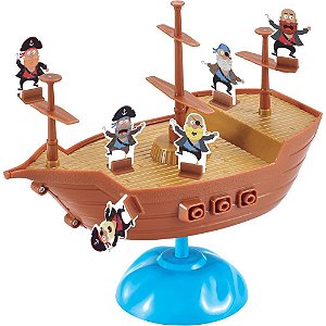 Jogo Diverso Navio Equilibrista do Pirata