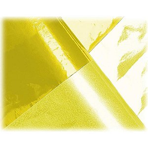 Papel Laminado 48X60CM Amarelo